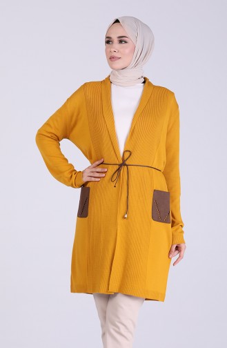 Yellow Cardigans 4125-03