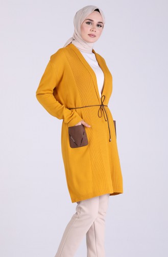 Yellow Cardigans 4125-03