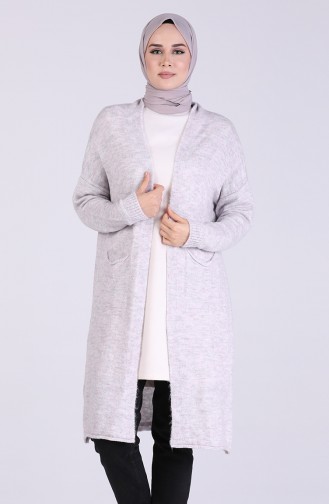 Gilets Gris 1461-01