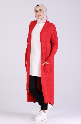 Gilets Rouge 1467-01