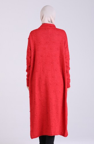 Red Cardigans 1467-01