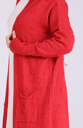 Red Cardigans 1467-01