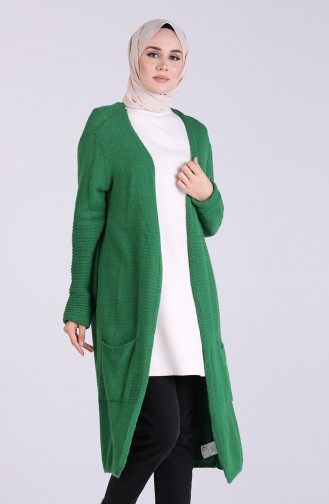 Green Vest 1468-01