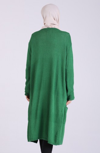 Green Cardigans 1468-01