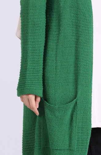 Green Cardigans 1468-01