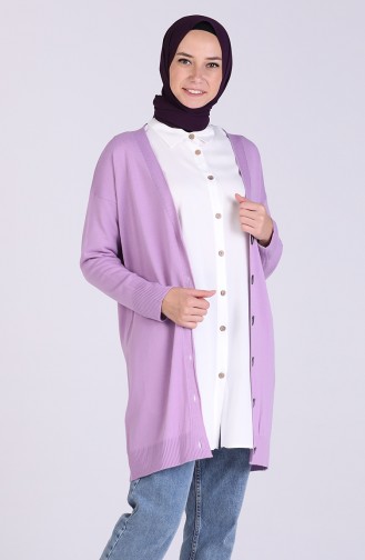 Lilac Vest 5032-03