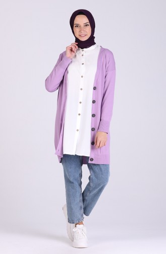 Lilac Vest 5032-03