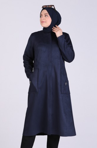 Navy Blue Cape 0431-03