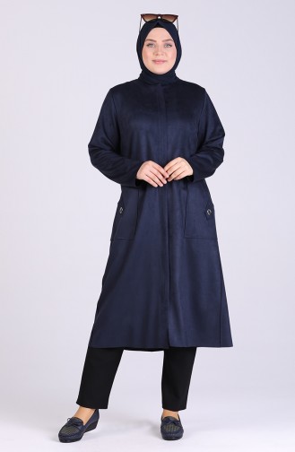 Navy Blue Cape 0431-03