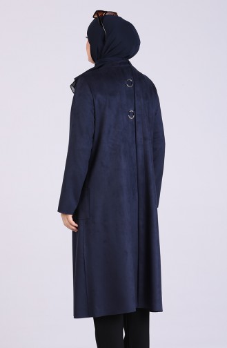 Navy Blue Cape 0431-03