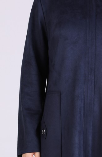 Navy Blue Cape 0431-03