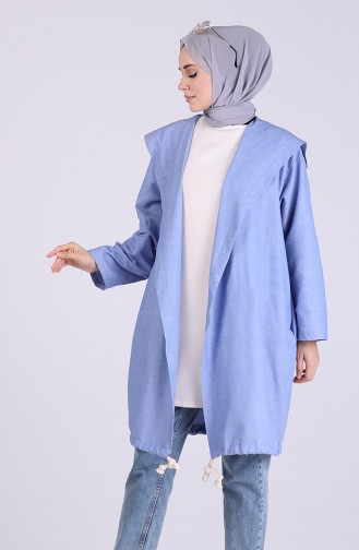 Denim Blue Cape 5500-03