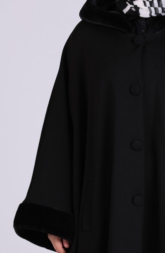 Ponchos Noir 4950-01