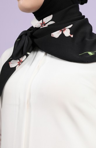 Foulard Vert 61557-01