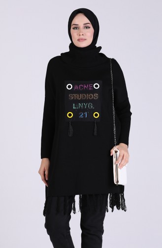 Black Tuniek 4312-04