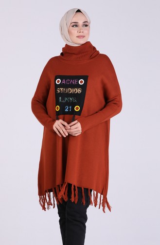 Brick Red Tunics 4312-06