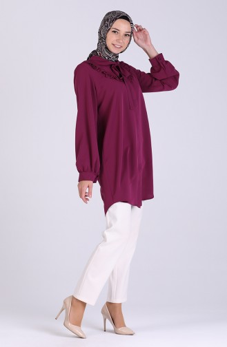 Damson Tuniek 6144-09