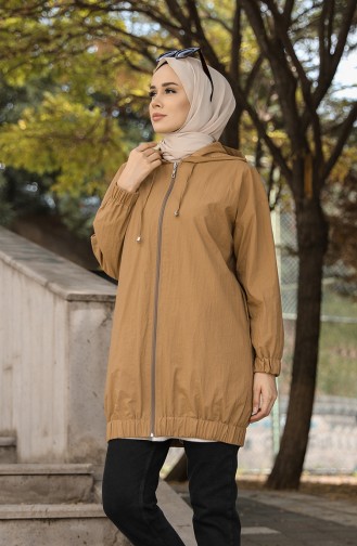 Imperméable Camel 1470-01