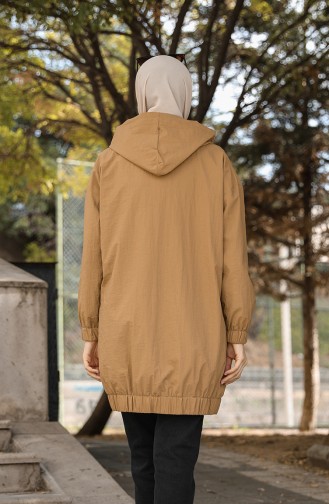 Camel Raincoat 1470-01