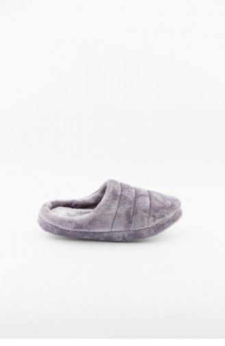 Gray Woman home slippers 3548.MM GRI