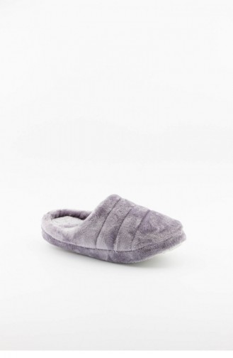 Gray Woman home slippers 3548.MM GRI