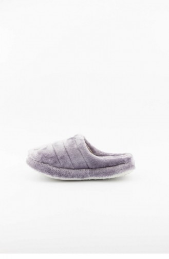 Gray Woman home slippers 3548.MM GRI