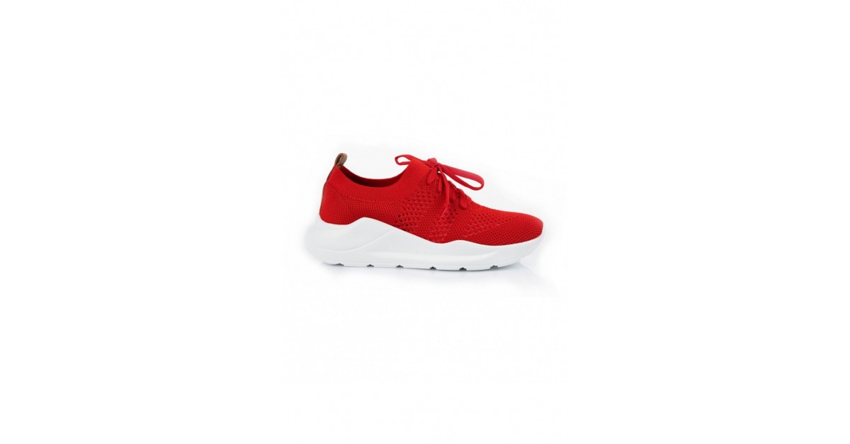 Red Sneakers 1351 Kirmizi Sefamerve