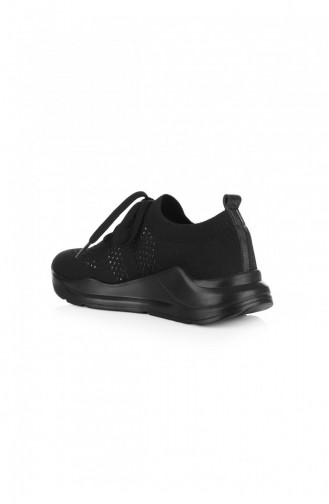 Life Siyah Triko Sneaker 104020049336