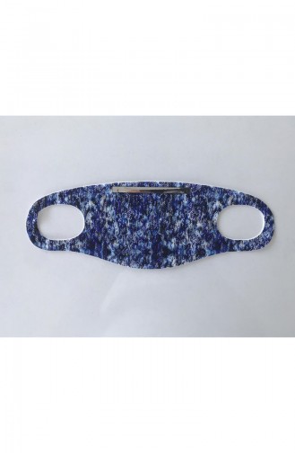 Navy Blue Mask 45