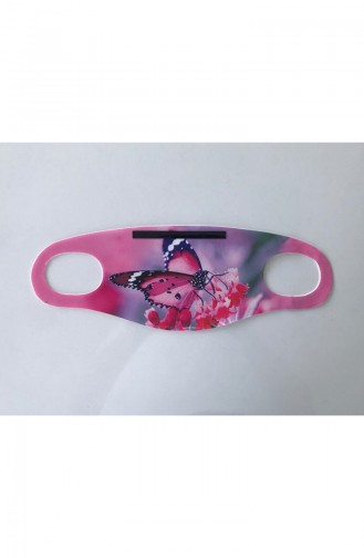 Pink Visor 12