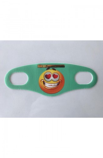 Green Mask 47