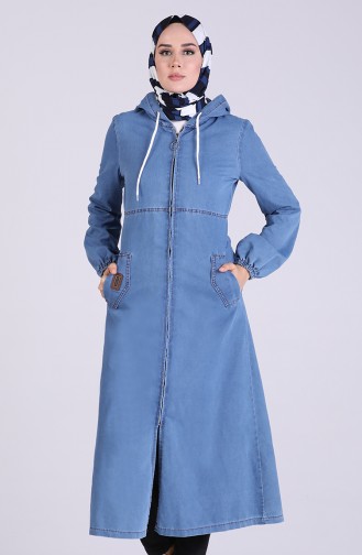 Abayas Bleu Jean 4144-01