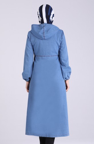 Jeans Blue Abaya 4144-01