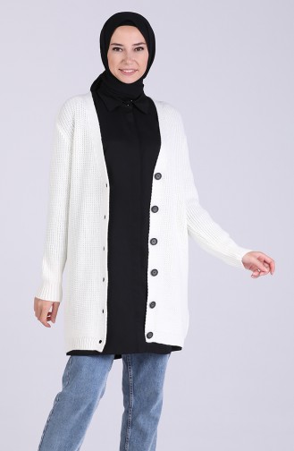 Ecru Cardigans 5044-05