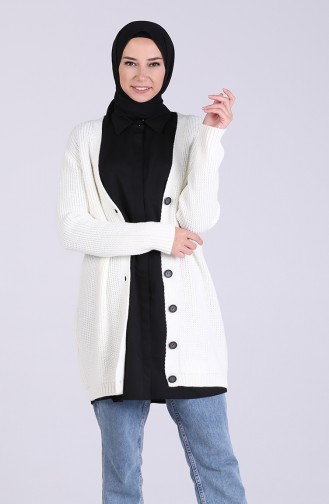 Ecru Cardigans 5044-05