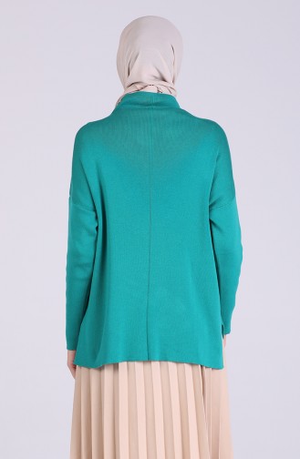 Pull Vert 5002-02