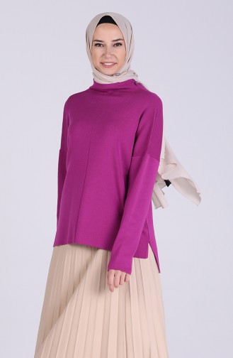Lilac Sweater 5002-05