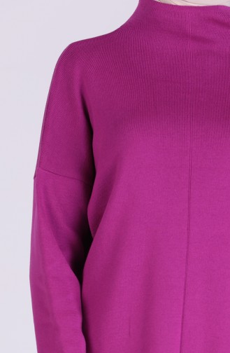 Lilac Sweater 5002-05
