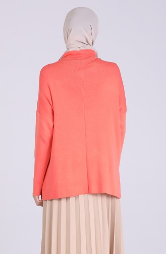 Salmon Sweater 5002-08