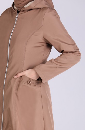 Beige Jas 08203-05