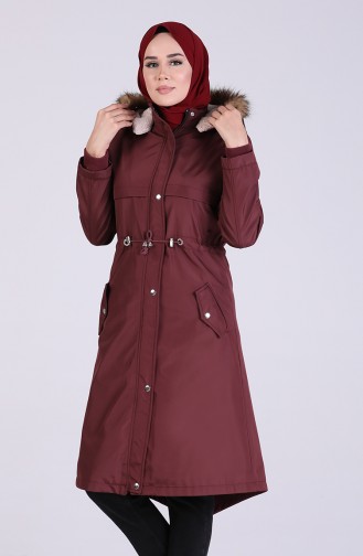 Manteau Plum 9050-02