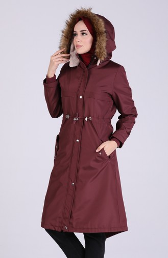 Manteau Plum 9050-02