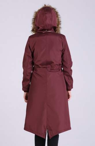 Manteau Plum 9050-02