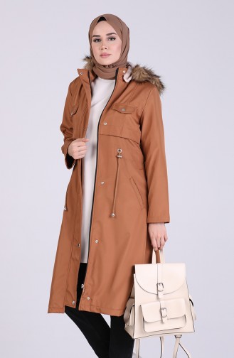 Manteau Caramel 9051-03