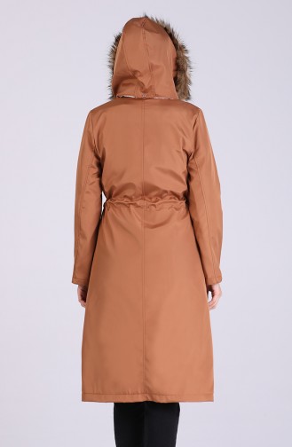 Manteau Caramel 9051-03