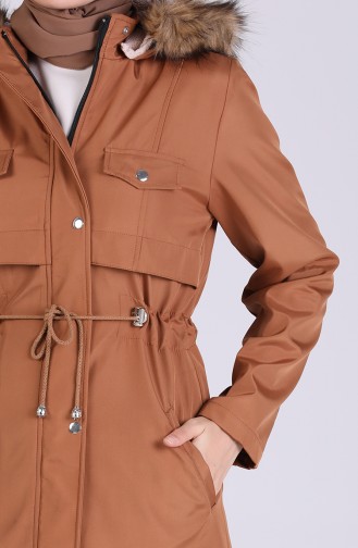 Manteau Caramel 9051-03