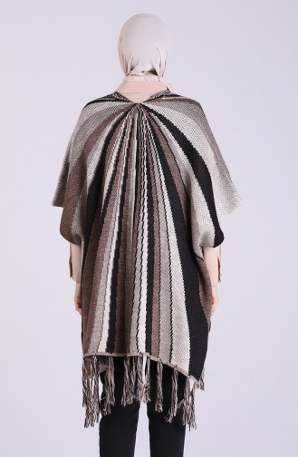 Ponchos Vison 4251-04