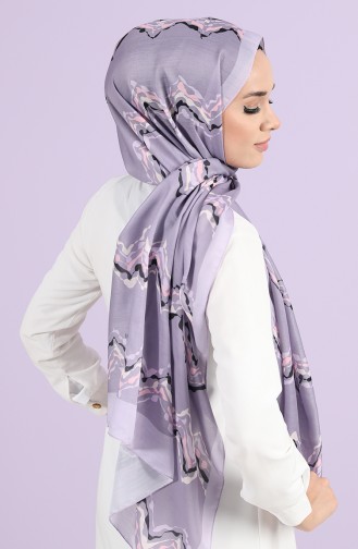 Violet Shawl 81005-03