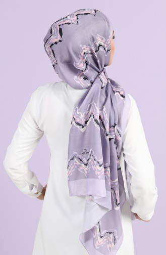 Violet Shawl 81005-03