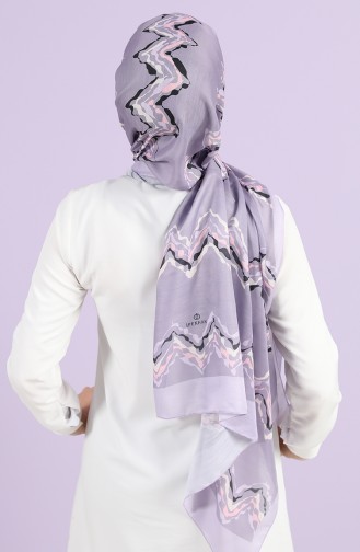 Violet Shawl 81005-03